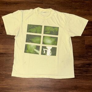 Supreme Rubber Johnny Tee